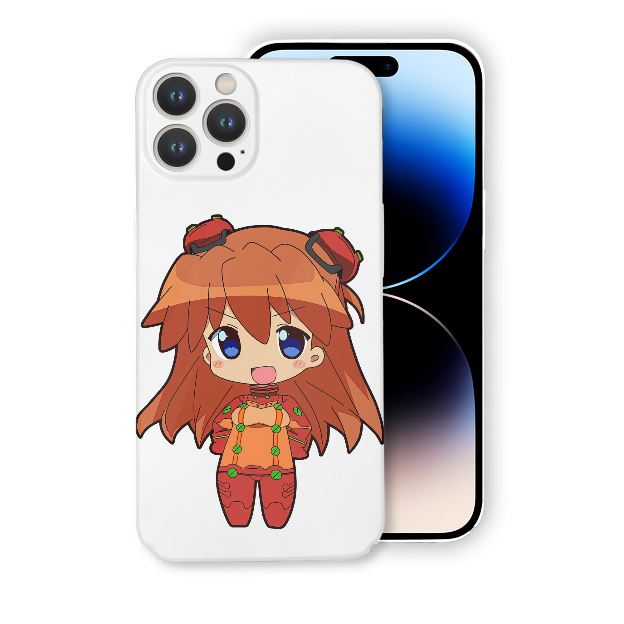 （画像用） EVA 新世紀エヴァンゲリオン 【iPhone 14シリーズ対応】ハードケース